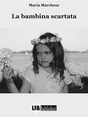 cover image of La bambina scartata